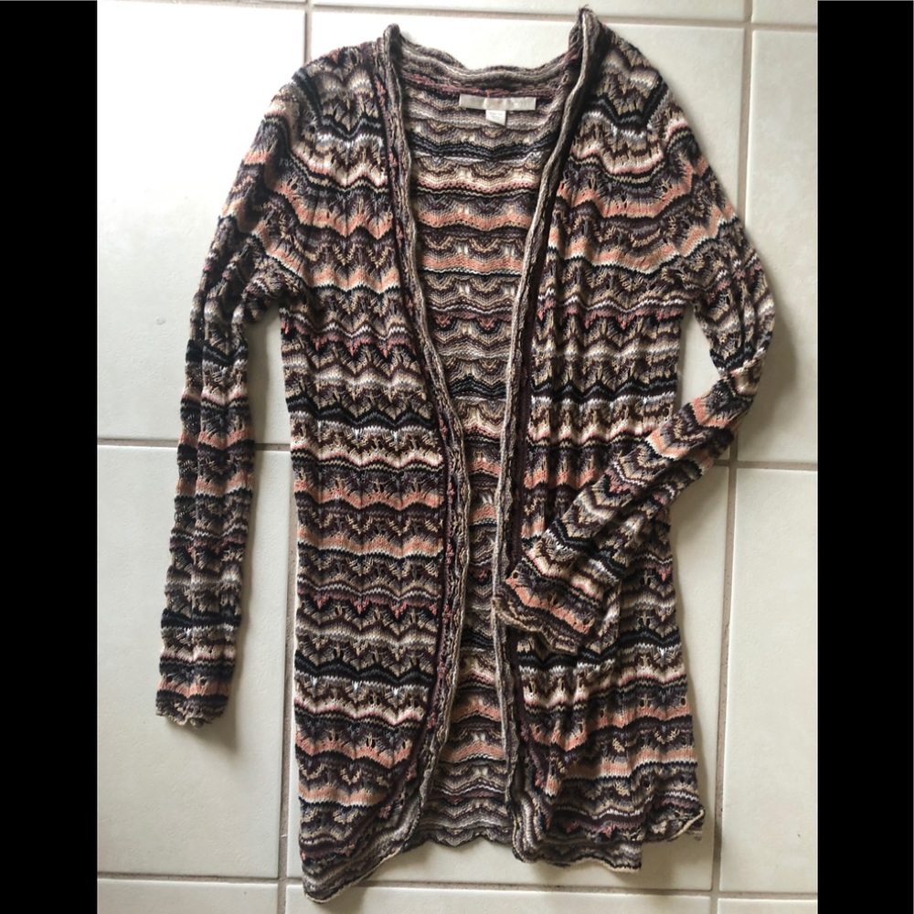 Boston Proper Knit Cardigan